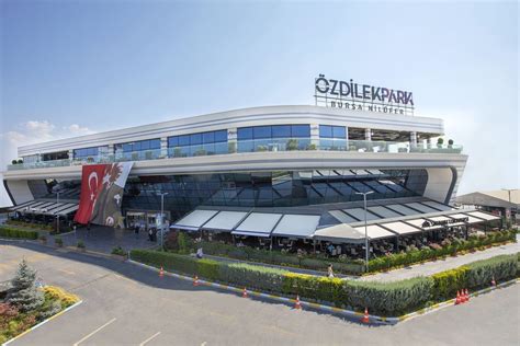 özdilek park.